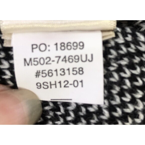 Uniform JPR Snap Button Cardigan Small - Picture 9 of 13